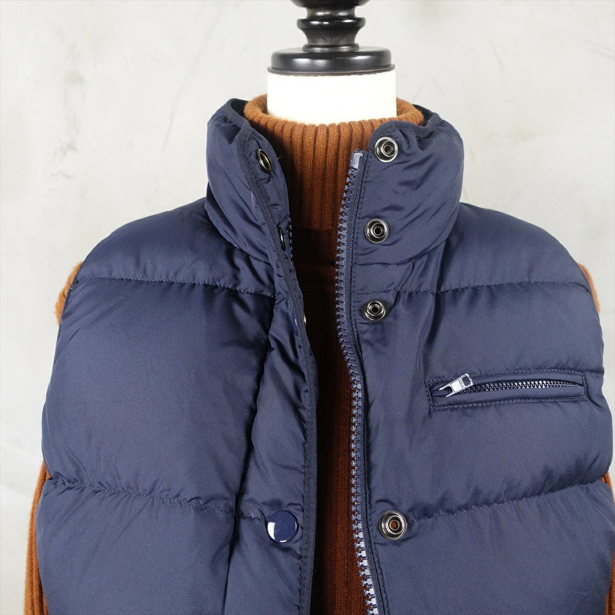 古着 J.CREW ダウンベスト | Flamingo Online 古着屋フラミンゴ