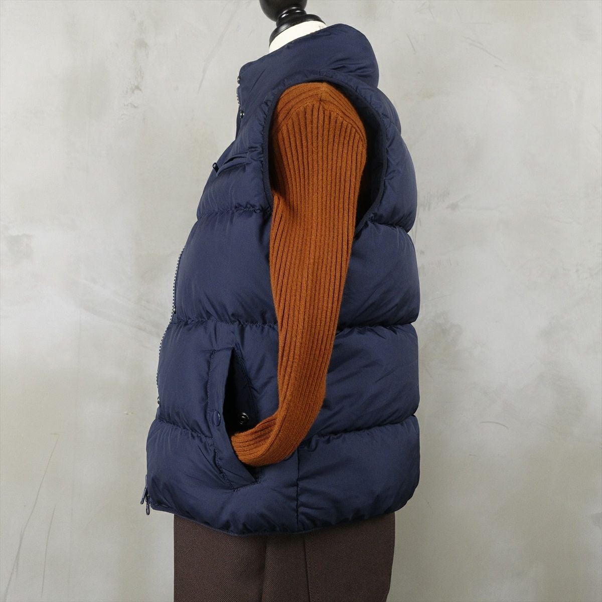 古着 J.CREW ダウンベスト | Flamingo Online 古着屋フラミンゴ