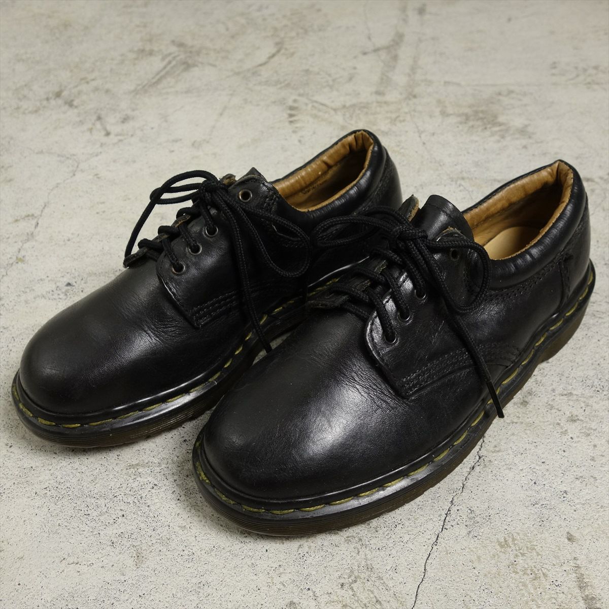 USED Dr.martens 英国製 5ホール レザーシューズ | Flamingo Online