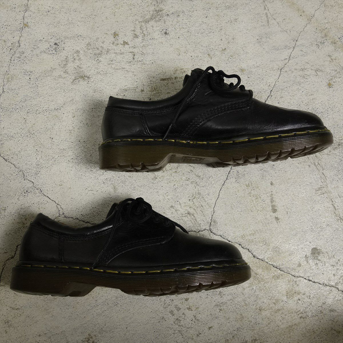 USED Dr.martens 英国製 5ホール レザーシューズ | Flamingo Online