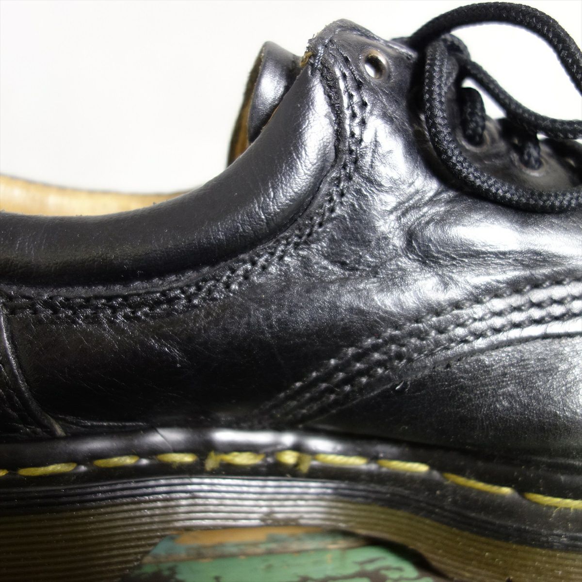 USED Dr.martens 英国製 5ホール レザーシューズ | Flamingo Online