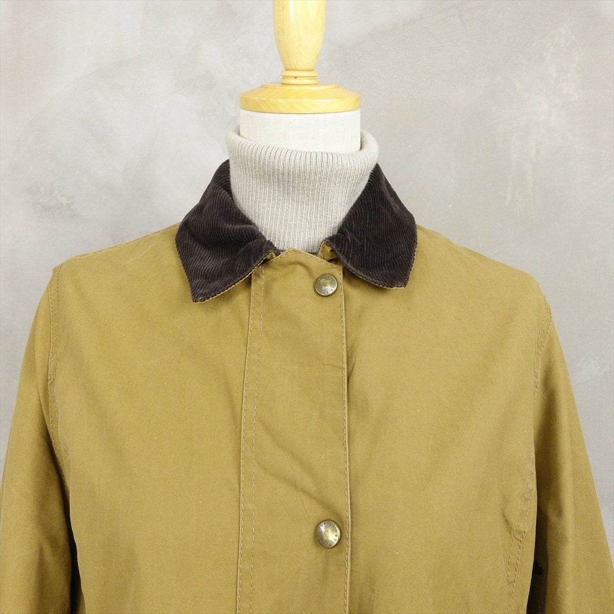 古着 Barbour SHORT NEWMARKET オイルドジャケット | Flamingo Online