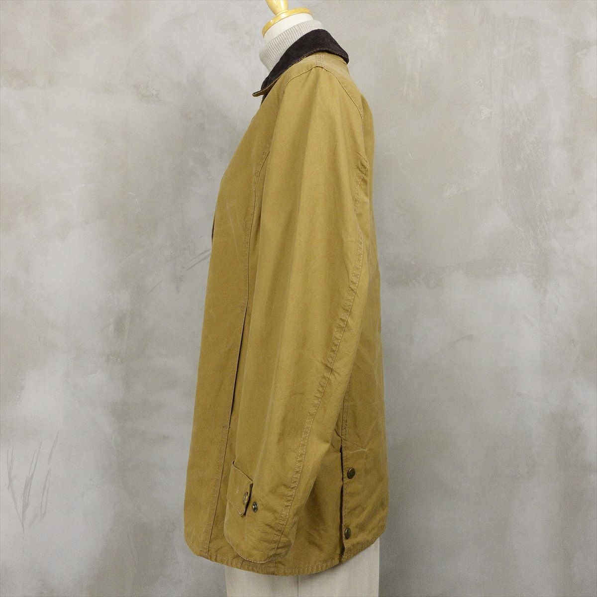 古着 Barbour SHORT NEWMARKET オイルドジャケット | Flamingo Online