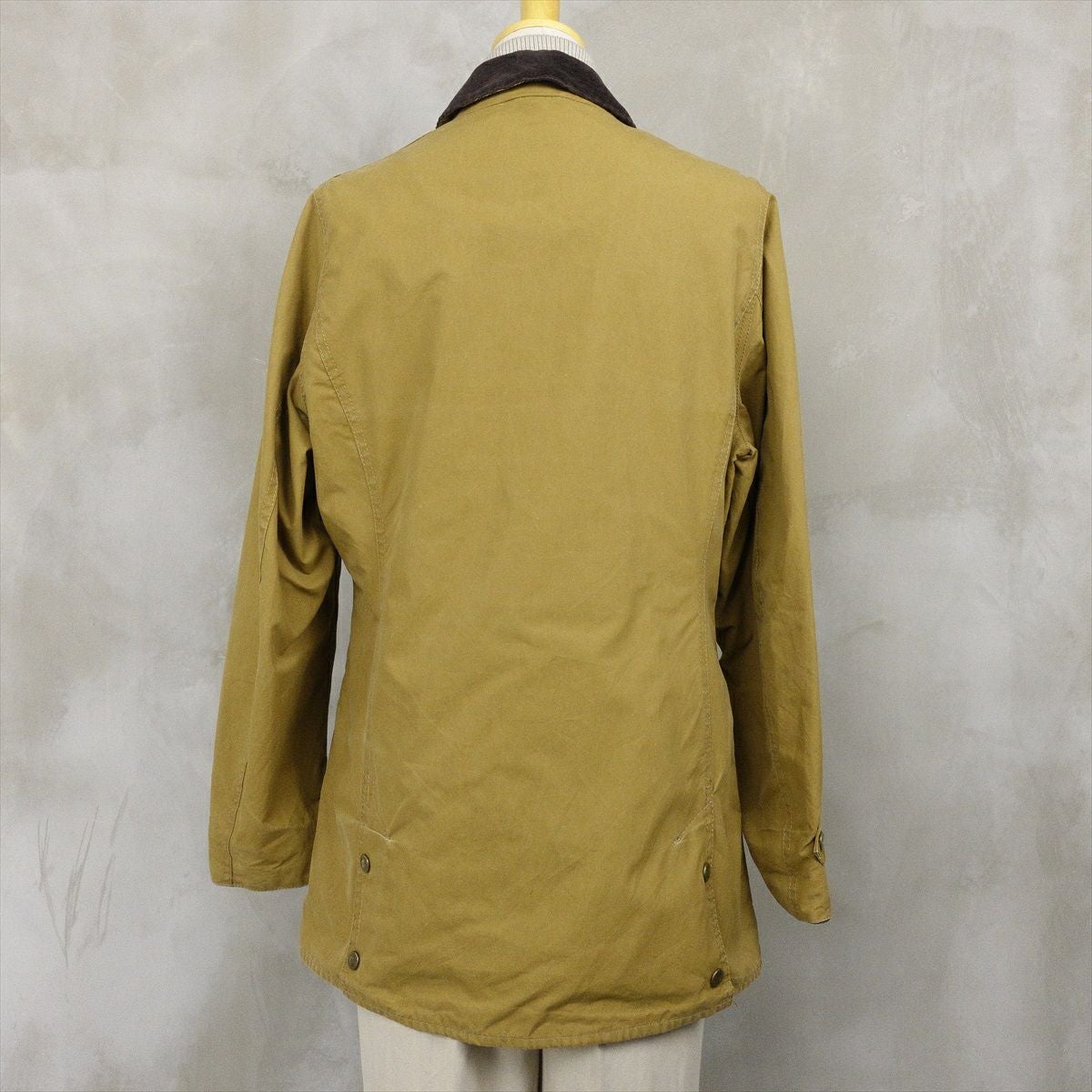 古着 Barbour SHORT NEWMARKET オイルドジャケット | Flamingo Online