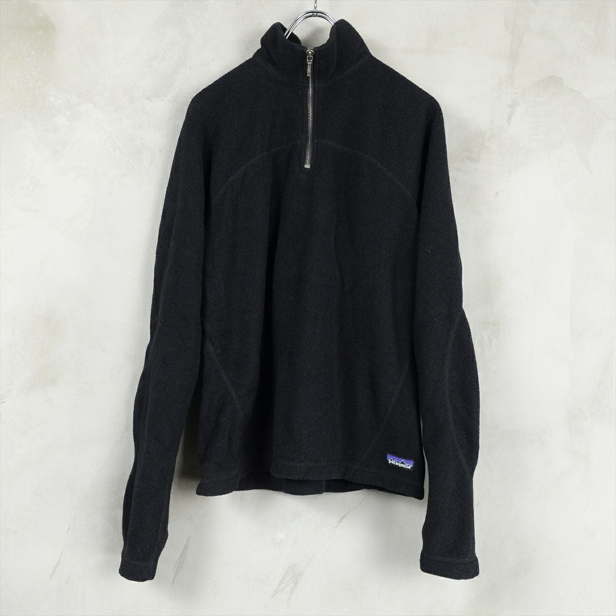 古着 90s Patagonia パタゴニア フリースジャケット シンチラ