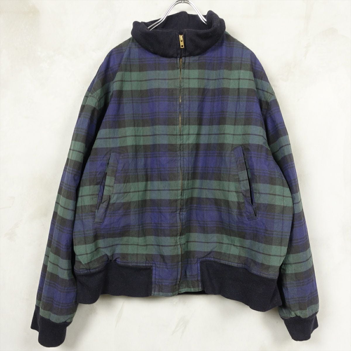 古着のラルフローレンのジャケット