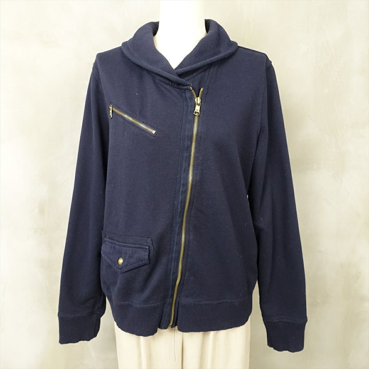 古着のラルフローレンスウェット