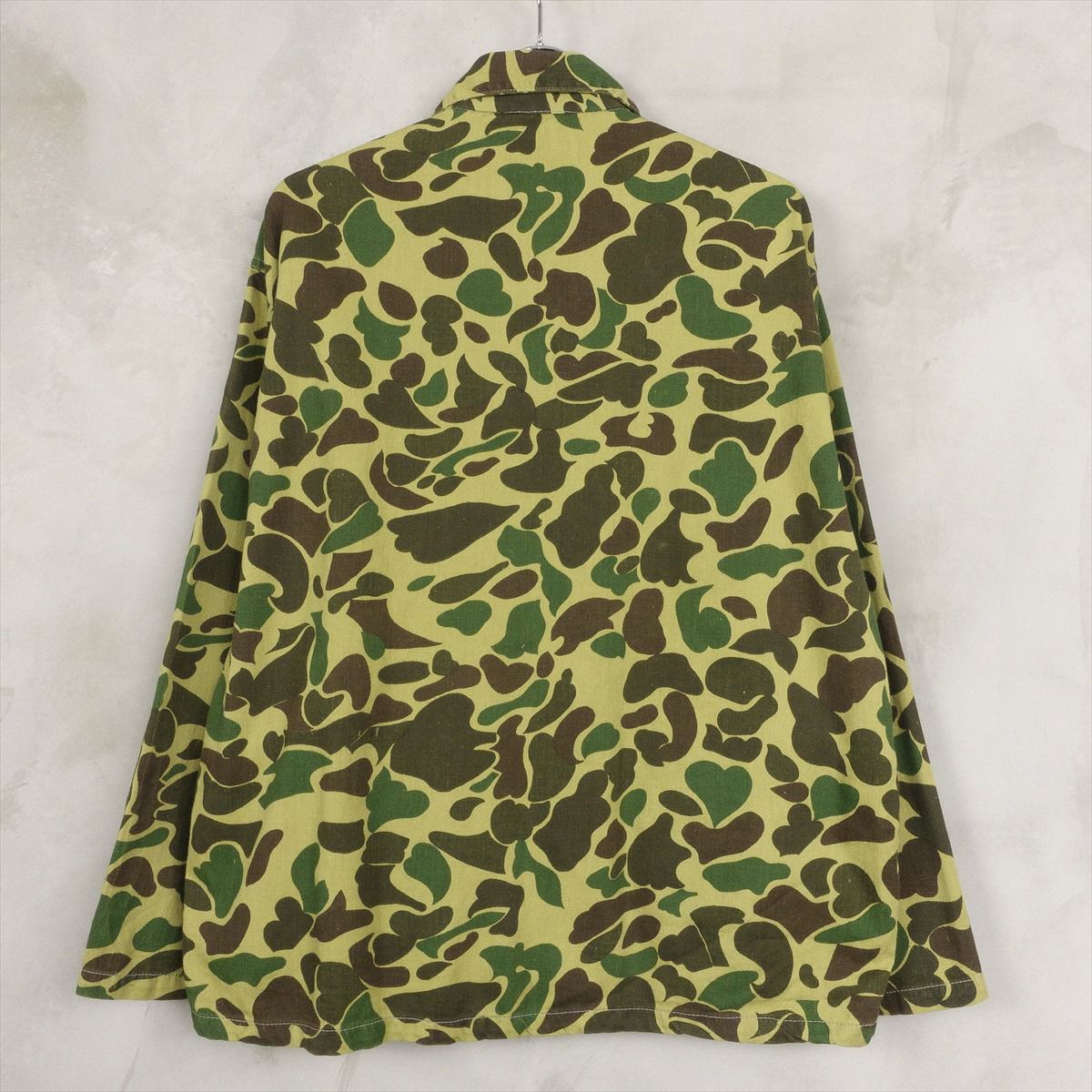カモフラージュパターン ジャケットFOREST 森林 カモフラージュ柄 FACETASM - FOREST PATCHED MA-1 (BLACK×GREEN) / 森林(カモフラージュ