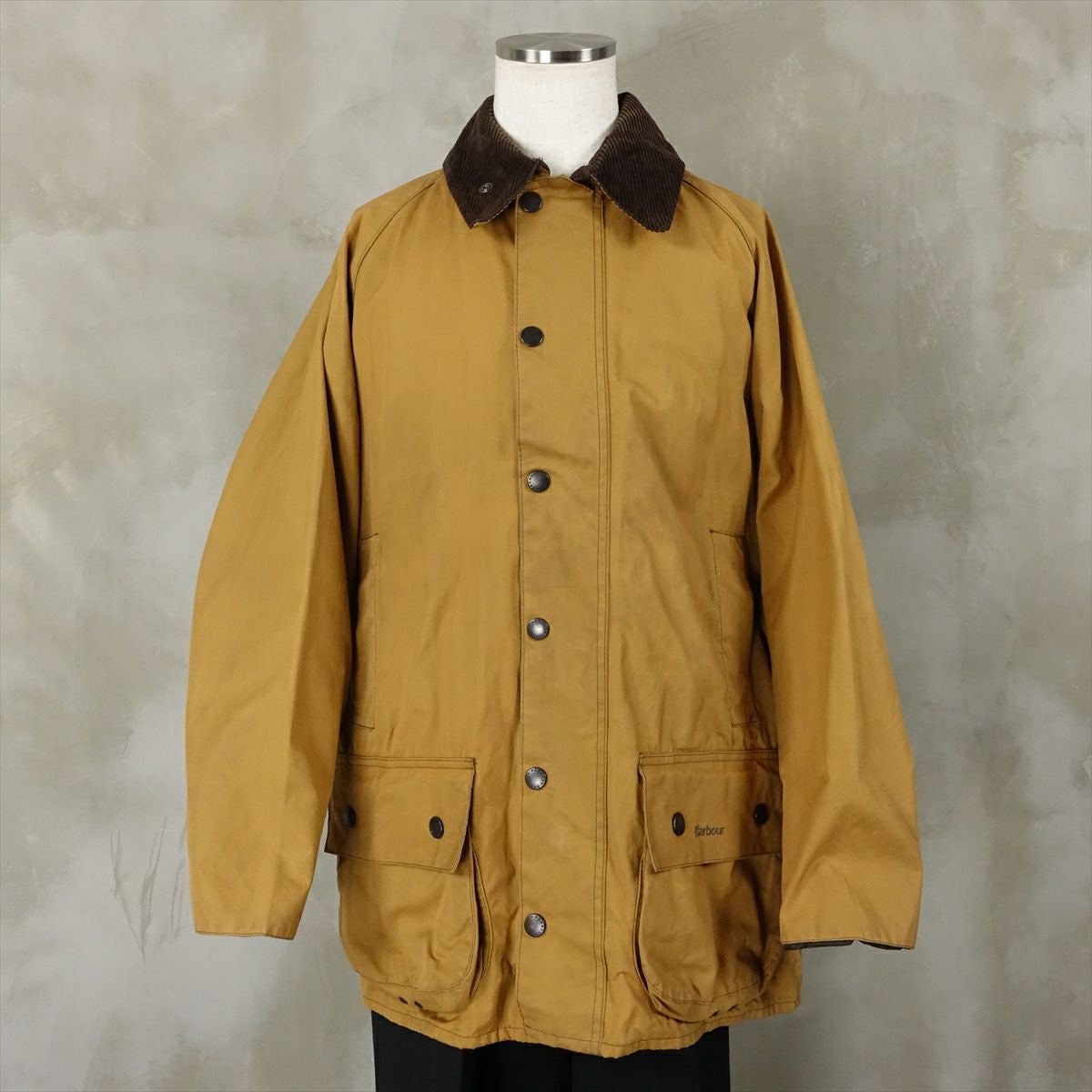 古着 Barbour CLASSIC MOORLAND オイルドジャケット | Flamingo Online
