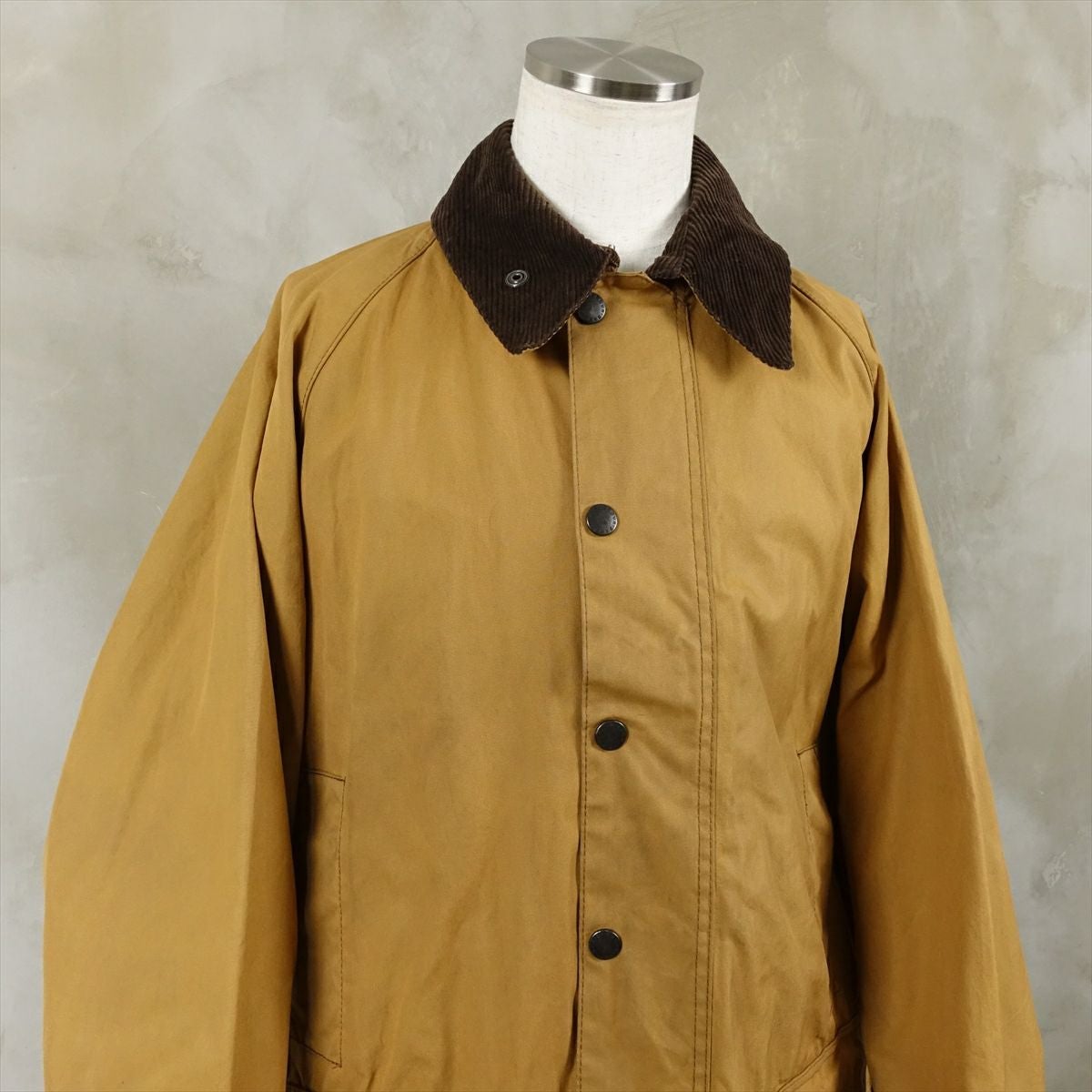 古着 Barbour CLASSIC MOORLAND オイルドジャケット | Flamingo Online
