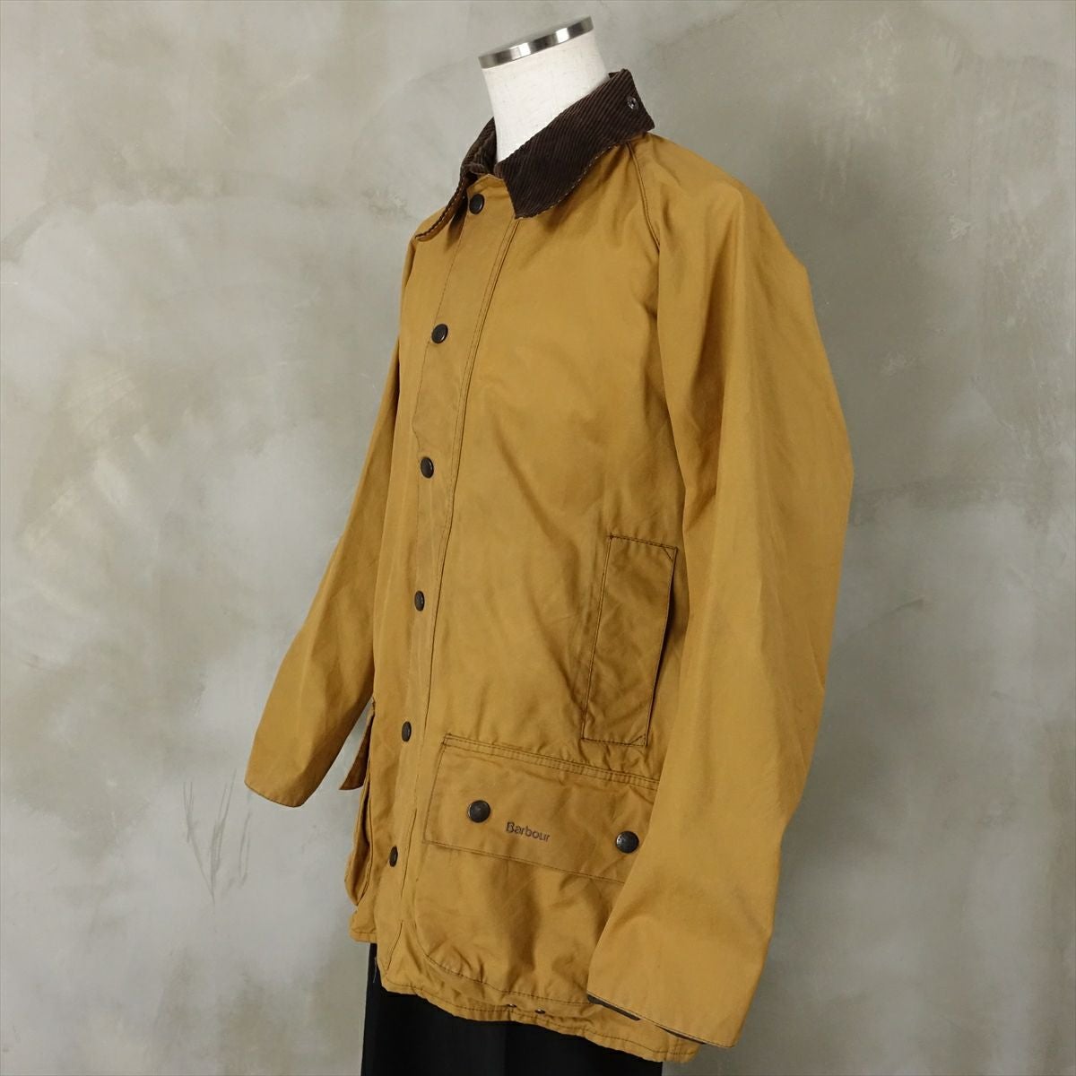 古着 Barbour CLASSIC MOORLAND オイルドジャケット | Flamingo Online