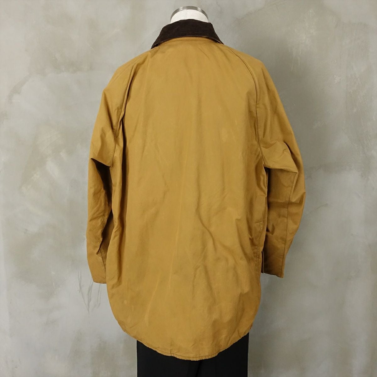 古着 Barbour CLASSIC MOORLAND オイルドジャケット | Flamingo Online