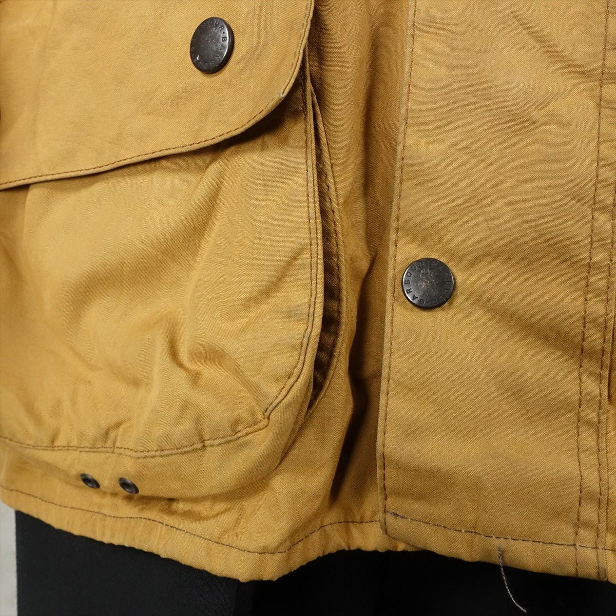 古着 Barbour CLASSIC MOORLAND オイルドジャケット | Flamingo Online