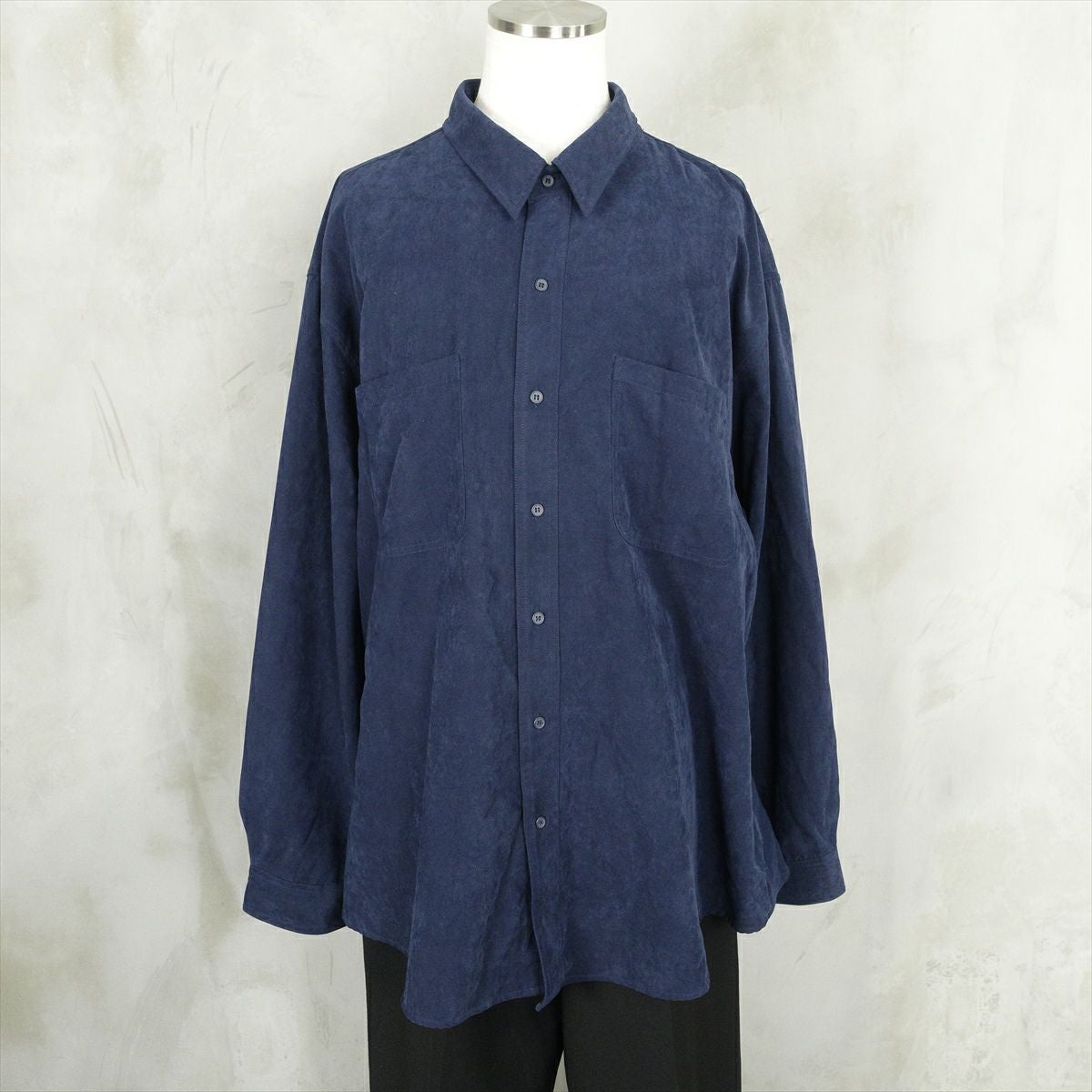 古着 COVINGTON フェイクスエード 長袖シャツ | Flamingo Online 古着