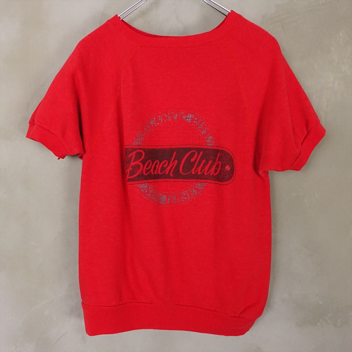 70s Sportswear半袖スウェット 古着 70s バドワイザー VINTAGE 半袖スウェット | Flamingo Online