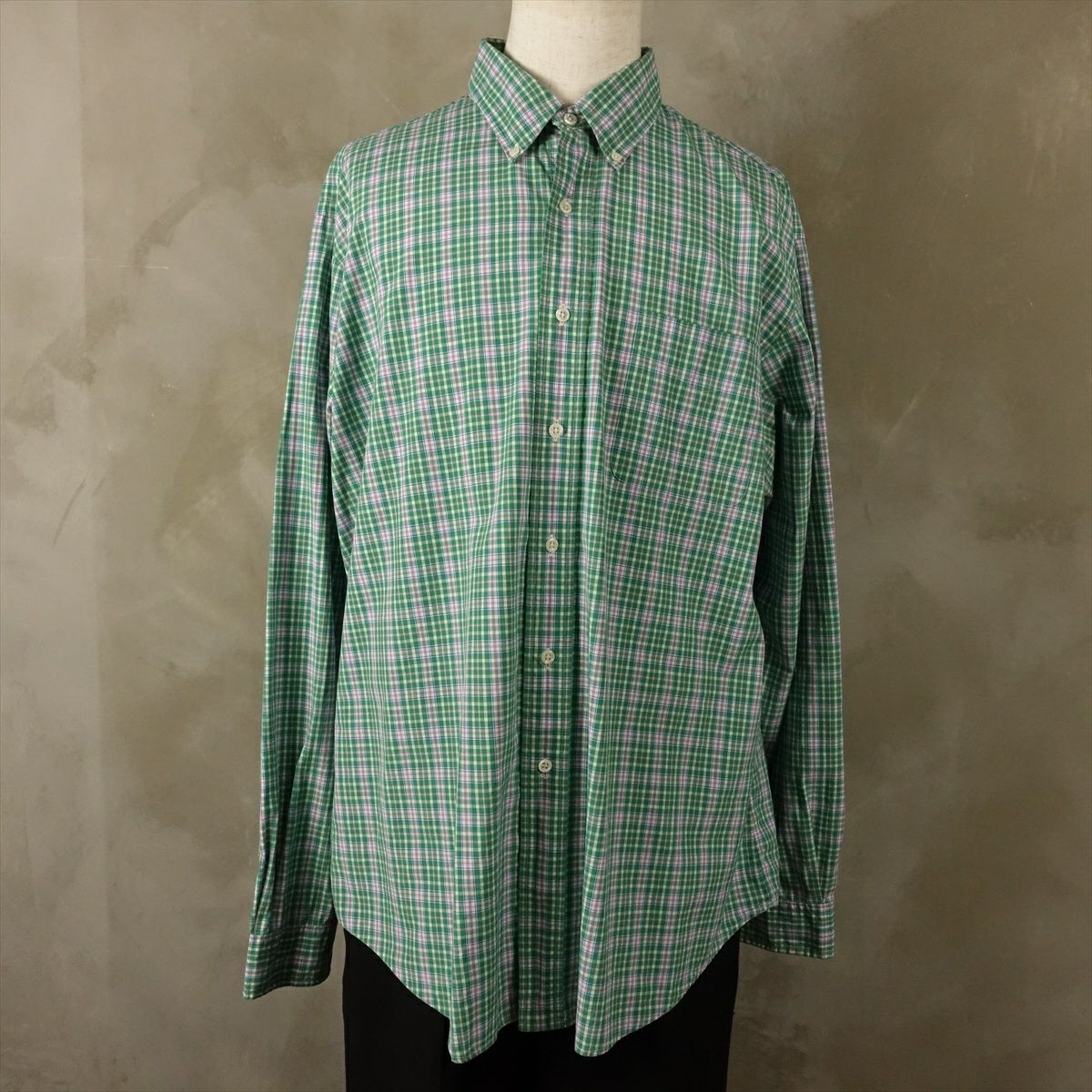 古着のラルフローレンのTシャツ