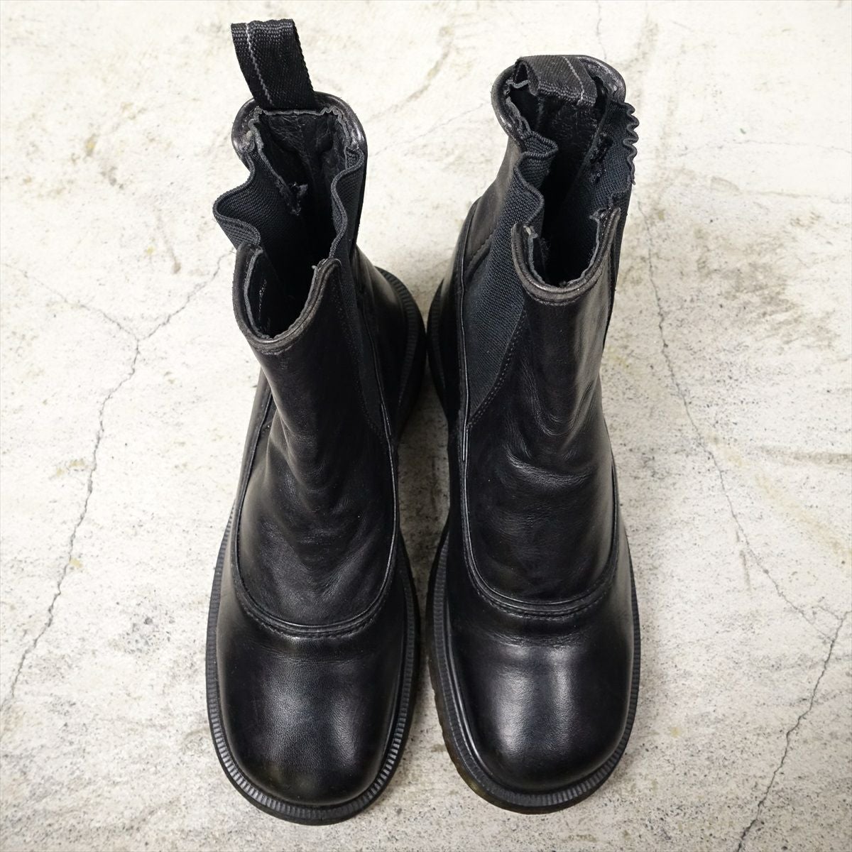 USED Dr.Martens サイドゴア レザーブーツ | Flamingo Online 古着屋