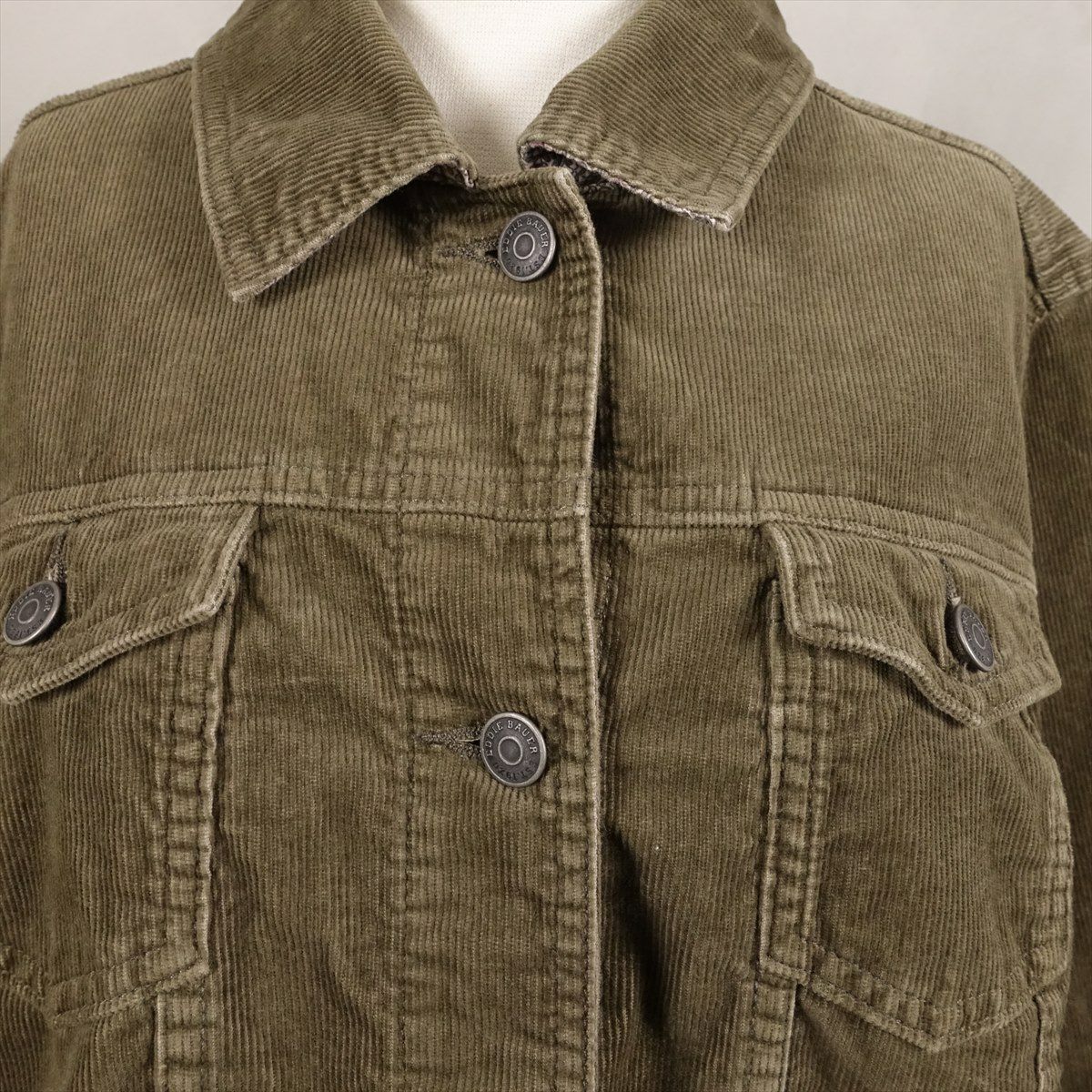 古着 EddieBauer コーデュロイジャケット | Flamingo Online 古着屋