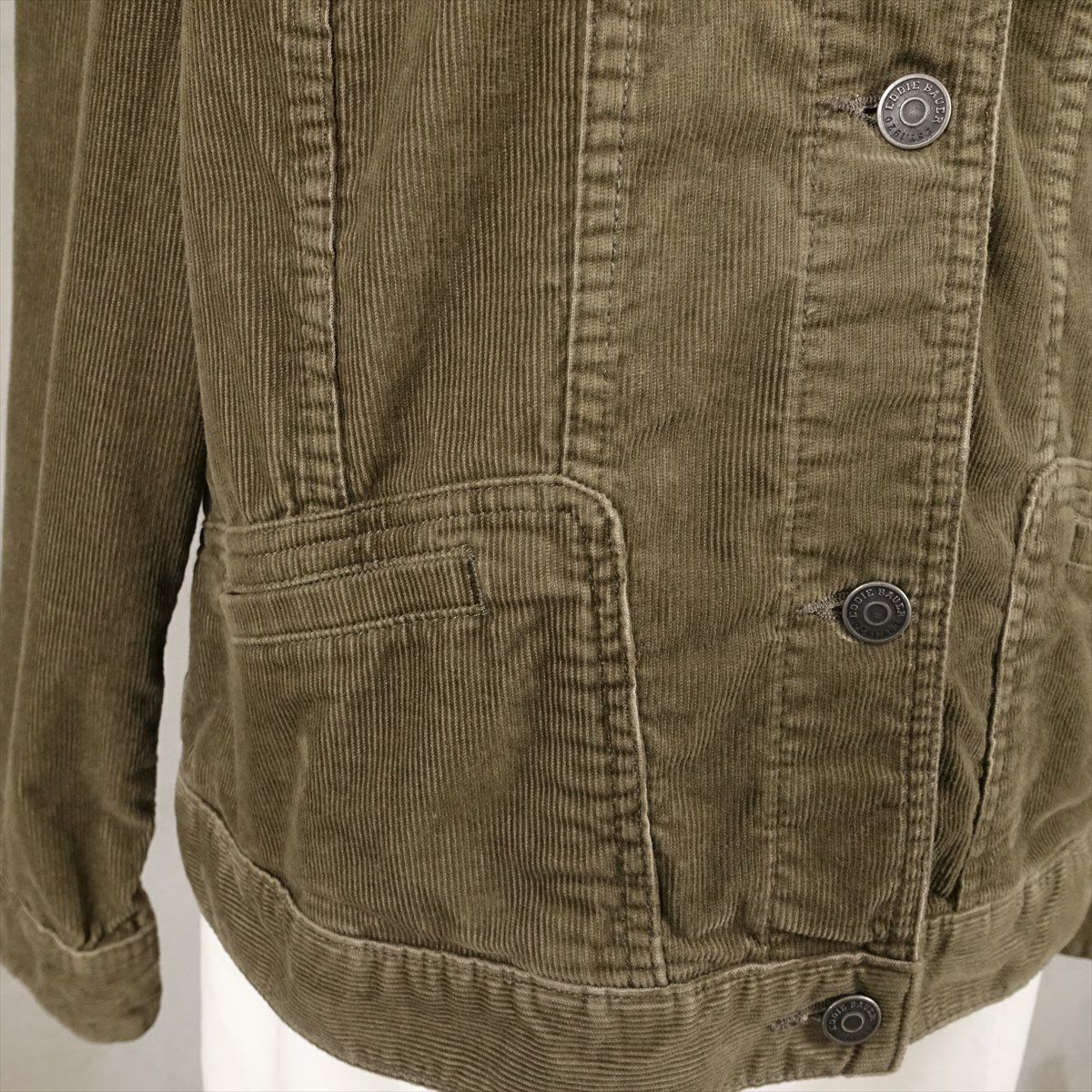 古着 EddieBauer コーデュロイジャケット | Flamingo Online 古着屋