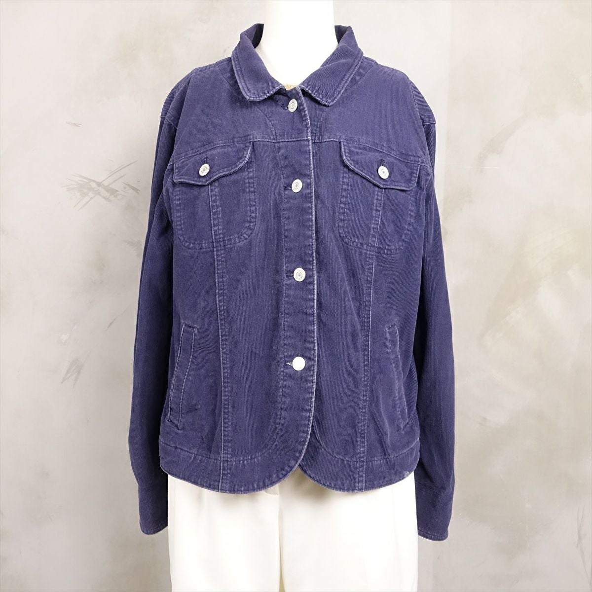 古着 EddieBauer コーデュロイジャケット | Flamingo Online 古着屋