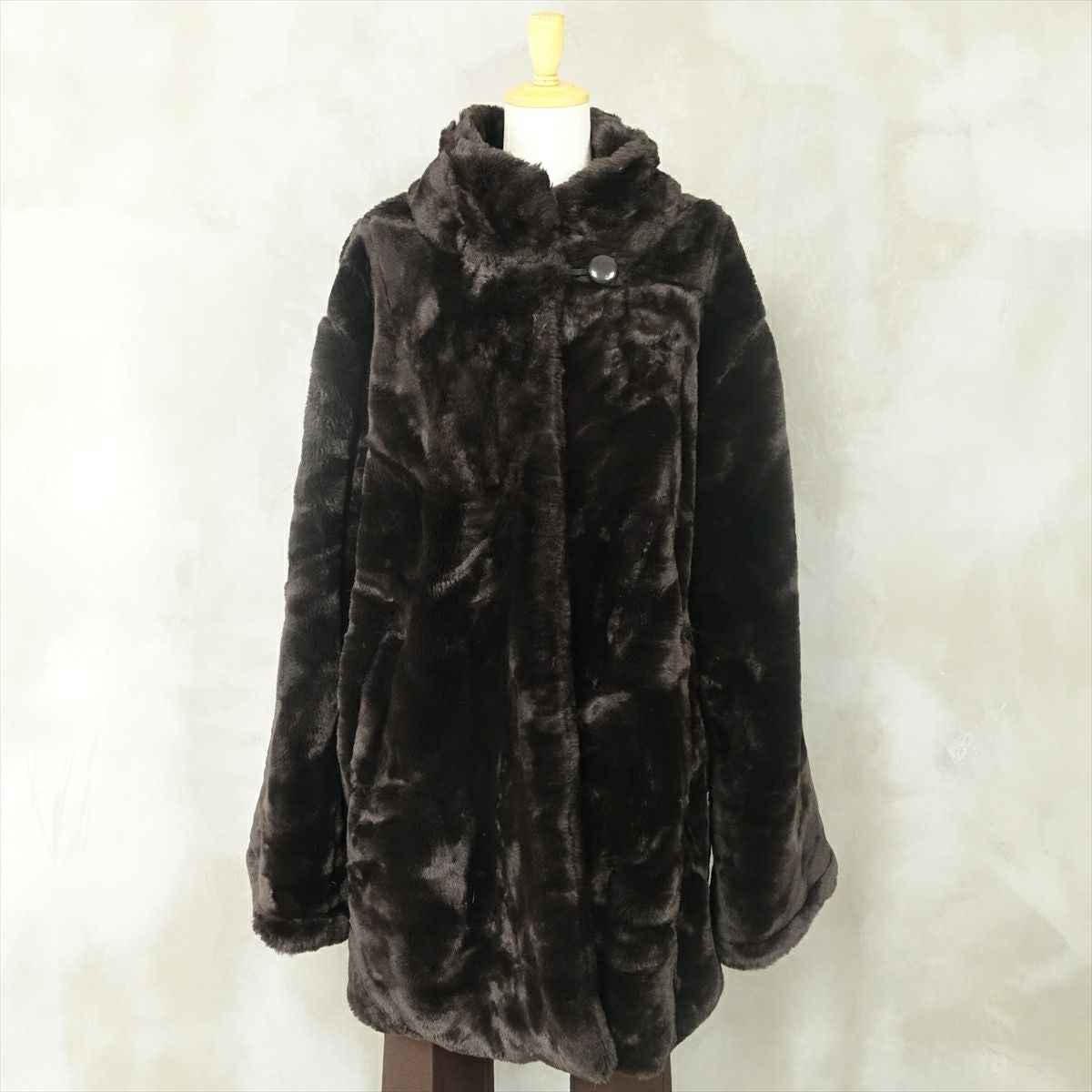 古着 EXCLUSIVELY FOR YOU ファーコート | Flamingo Online 古着屋 古着 EXCLUSIVELY FOR YOU ファーコート | Flamingo Online 古着屋