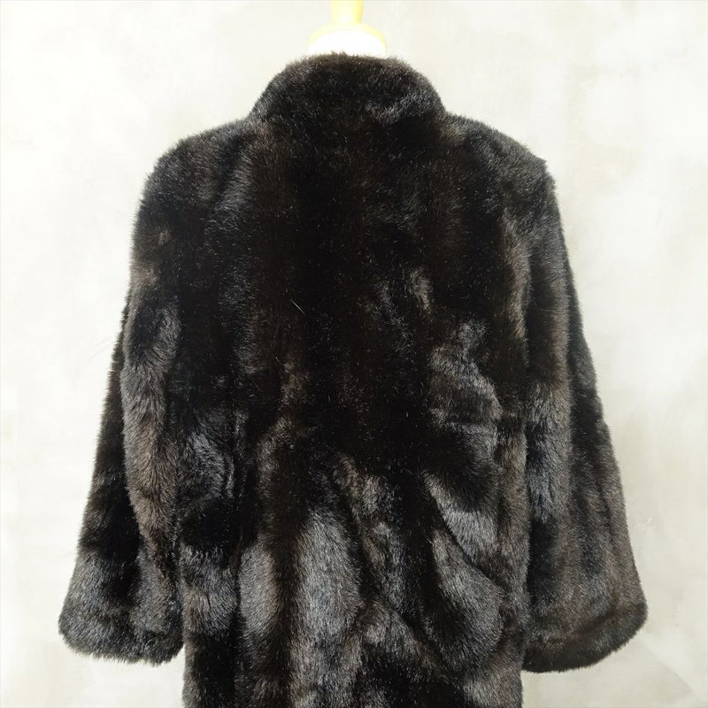 古着 Dubrowsky&Perlbinder ファーコート | Flamingo Online 古着屋 