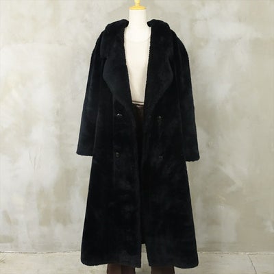 古着 Dubrowsky&Perlbinder ファーコート | Flamingo Online 古着屋 