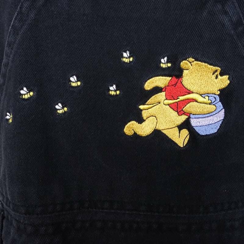古着 DISNEY プーさん オーバーオール | Flamingo Online 古着屋