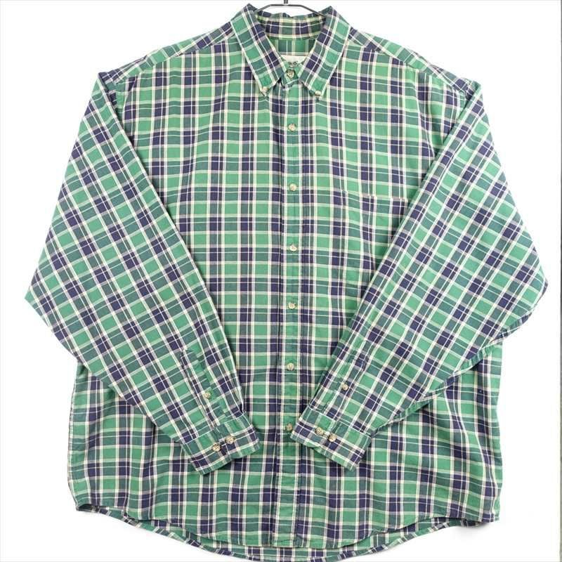 エディーバウアーの長袖シャツ