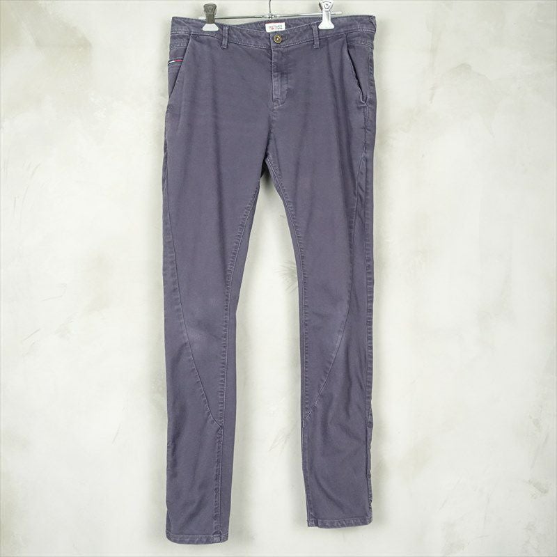 トミーヒルフィガーのサルエルパンツ