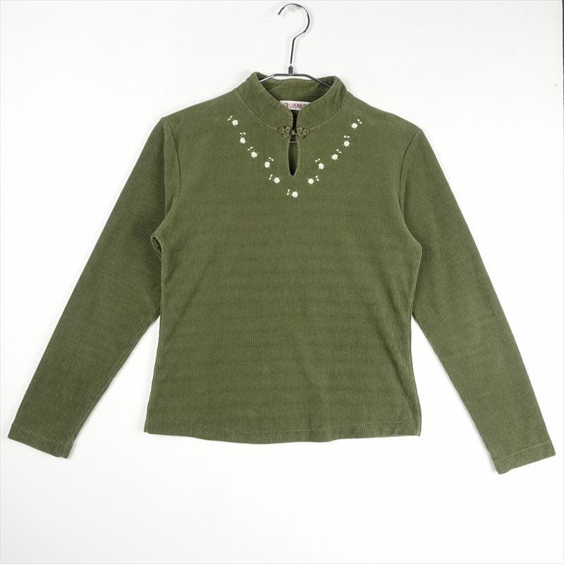 古着のロングTシャツ