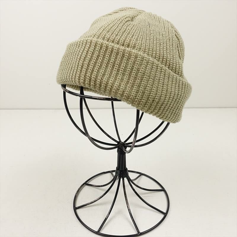 ニットキャップ