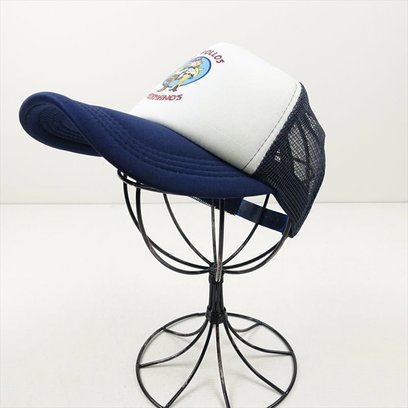 メッシュキャップ