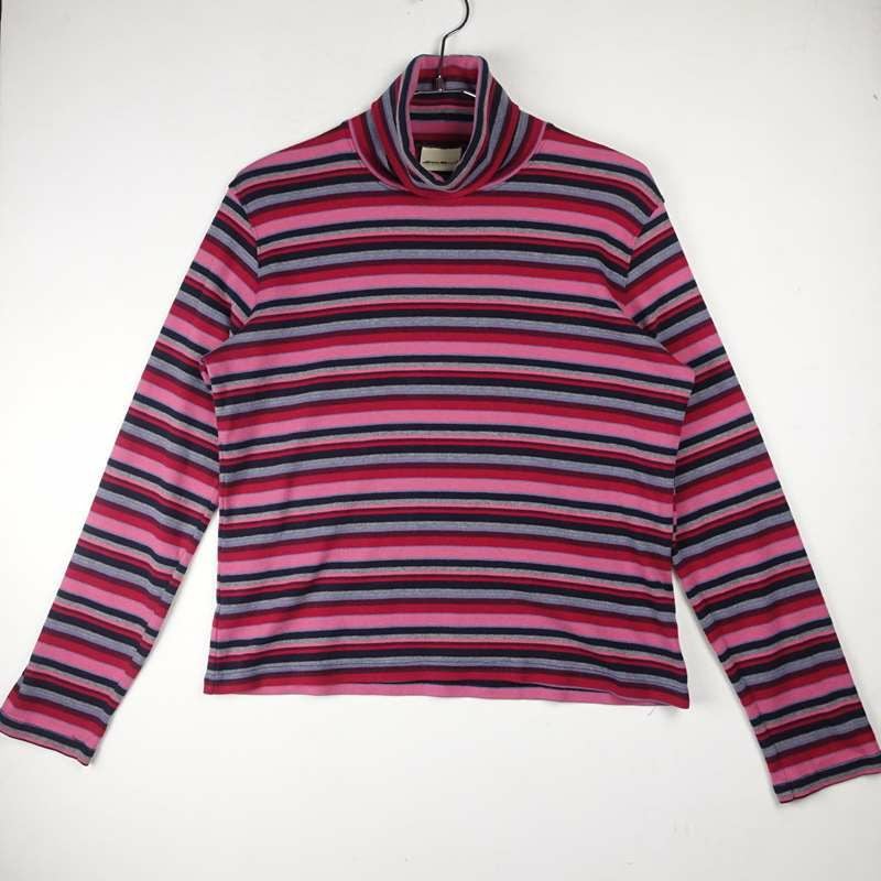 古着のエディーバウアーロングTシャツ