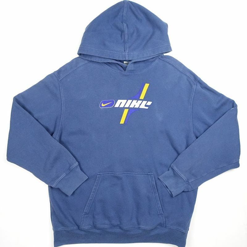 古着のナイキスウェットパーカー