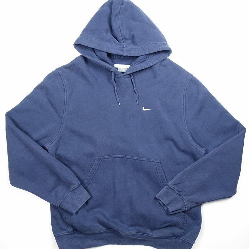 古着のナイキスウェットパーカー