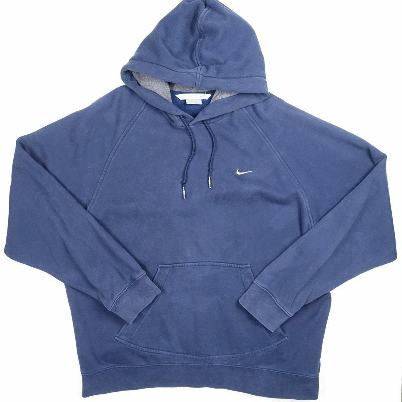 古着のナイキスウェットパーカー