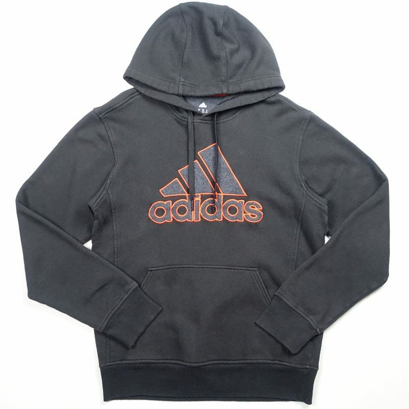 古着のアディダススウェットパーカー
