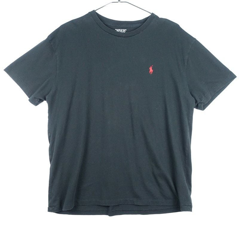 古着のラルフローレンTシャツ
