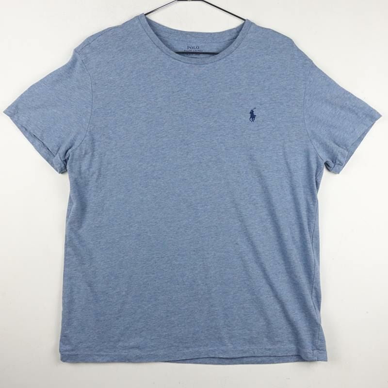 古着のラルフローレンTシャツ