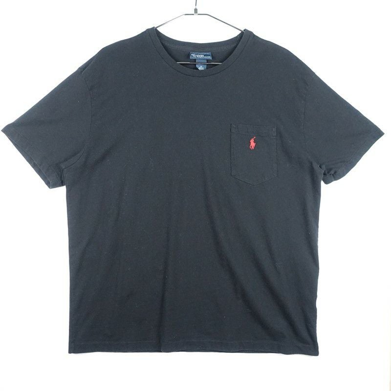 古着のラルフローレンTシャツ