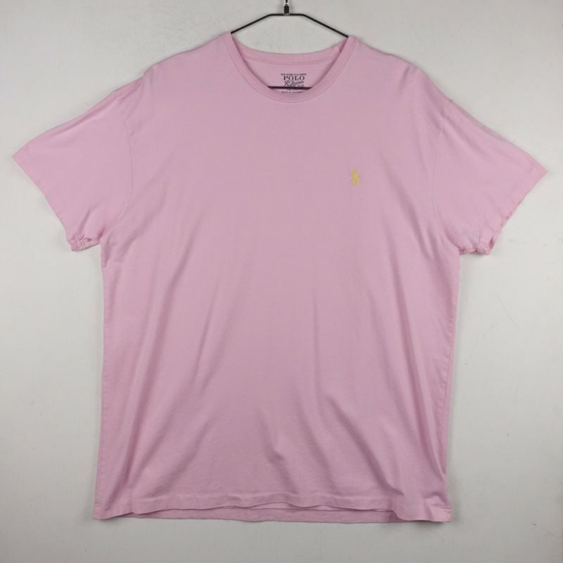 古着のラルフローレンTシャツ