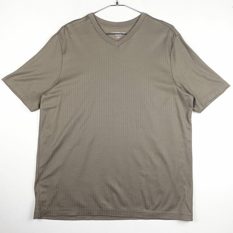 古着のリブTシャツ