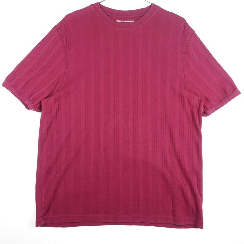 古着のリブTシャツ