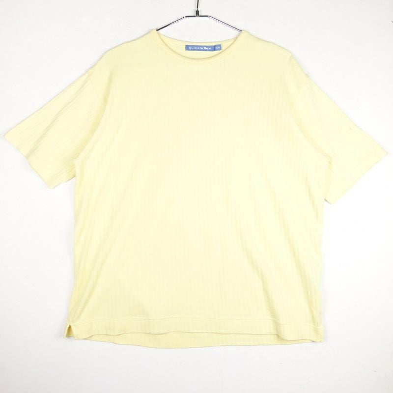 古着のリブTシャツ