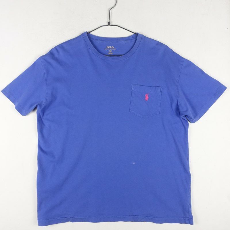 古着のラルフローレンのTシャツ