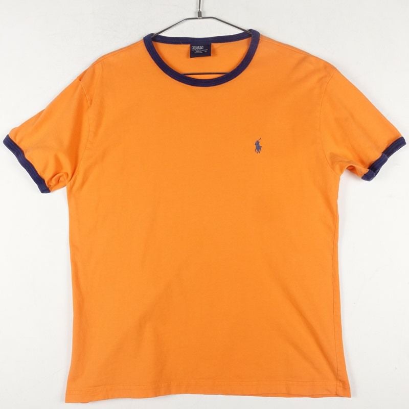 古着のラルフローレンのTシャツ