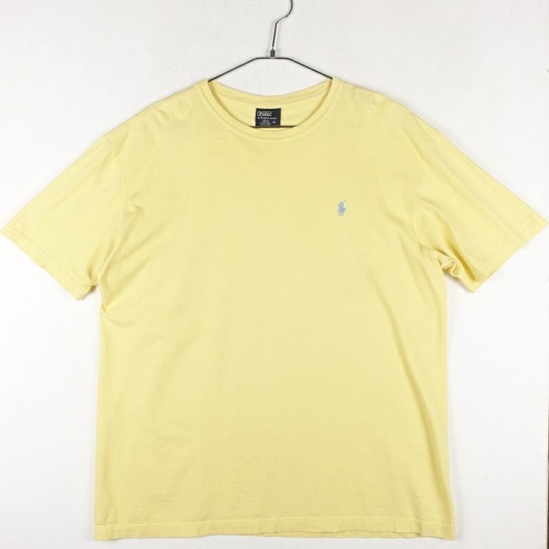 古着のラルフローレンのTシャツ