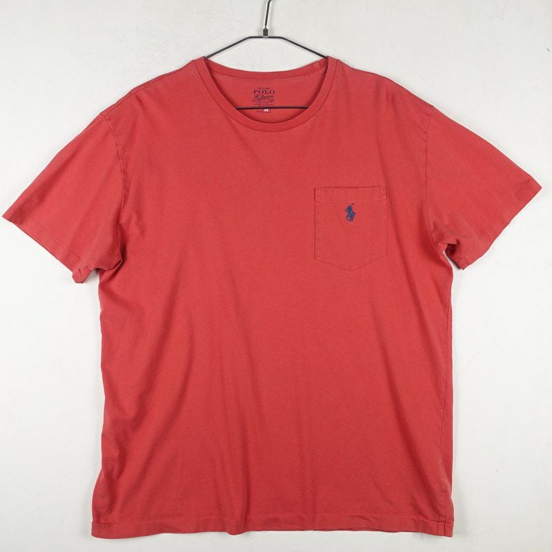 古着のラルフローレンのTシャツ