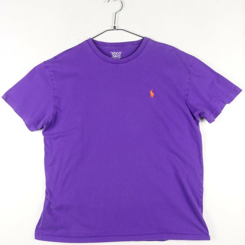 古着のラルフローレンのTシャツ